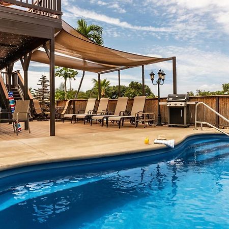 لاهينا The Guest House المظهر الخارجي الصورة
