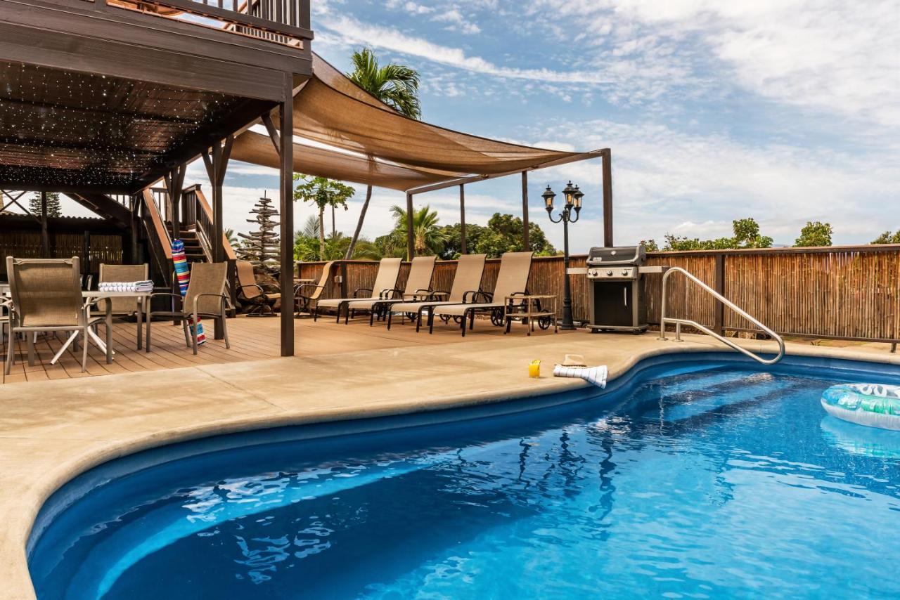 لاهينا The Guest House المظهر الخارجي الصورة