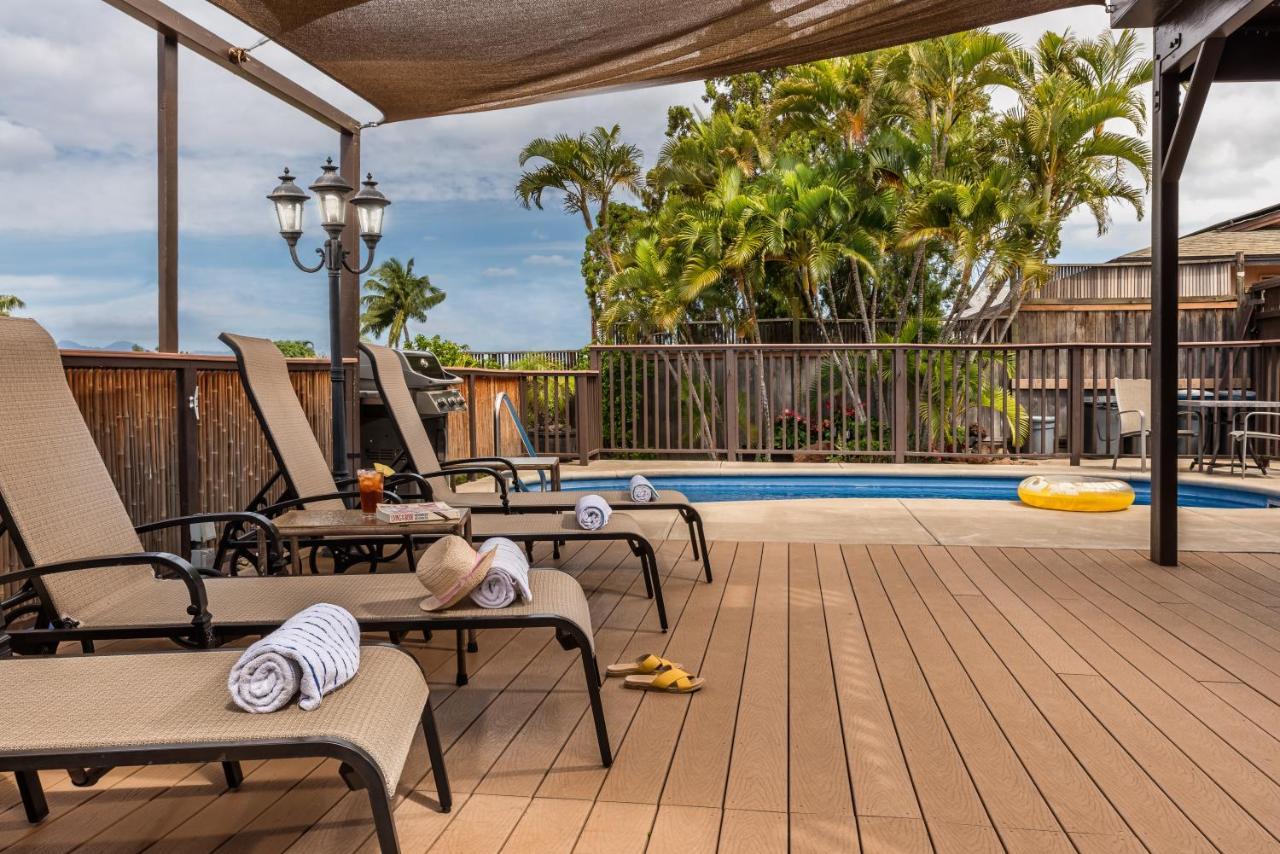 لاهينا The Guest House المظهر الخارجي الصورة