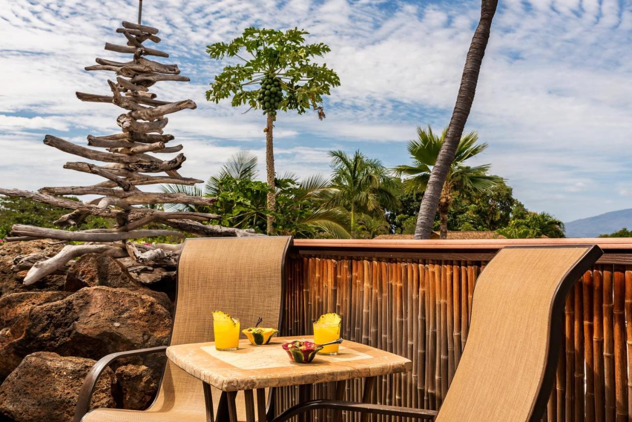 لاهينا The Guest House المظهر الخارجي الصورة